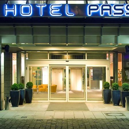 Ibb Hotel Passau City Centre Экстерьер фото