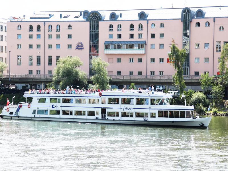 Ibb Hotel Passau City Centre Экстерьер фото