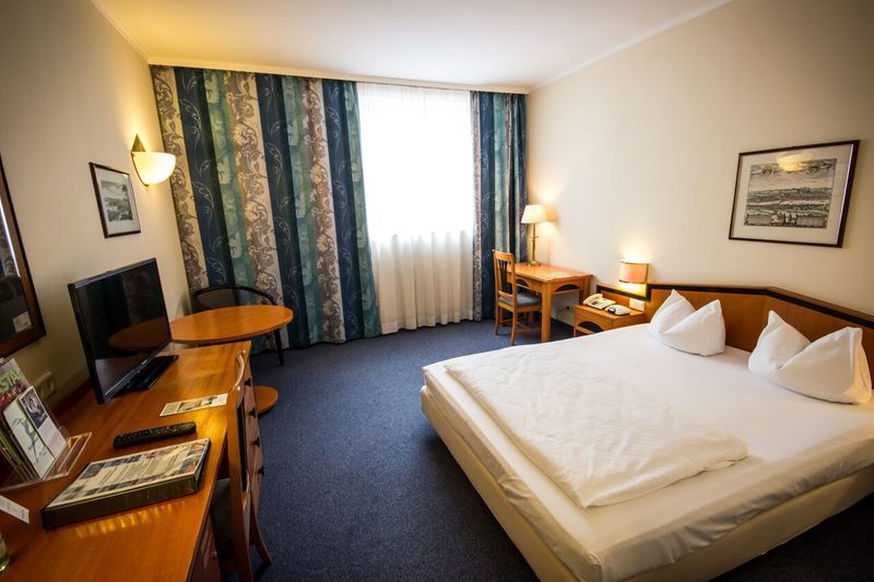 Ibb Hotel Passau City Centre Экстерьер фото