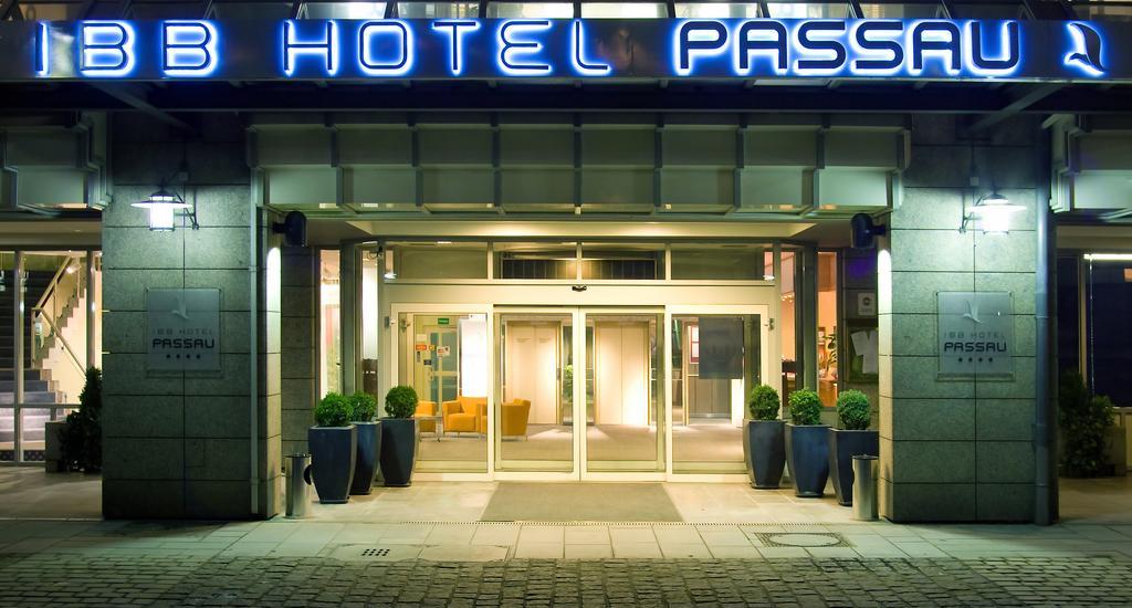 Ibb Hotel Passau City Centre Экстерьер фото