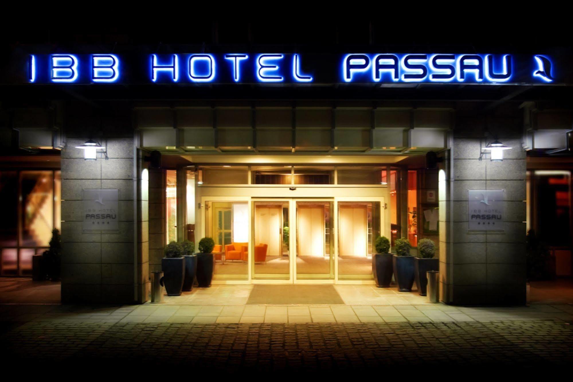 Ibb Hotel Passau City Centre Экстерьер фото