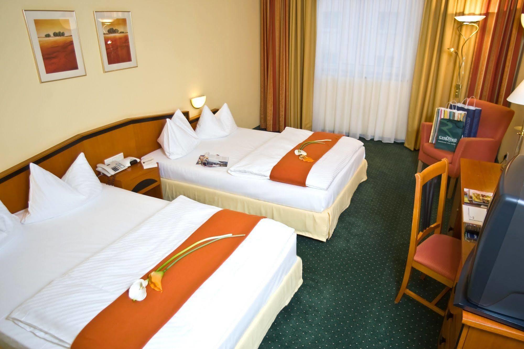 Ibb Hotel Passau City Centre Экстерьер фото