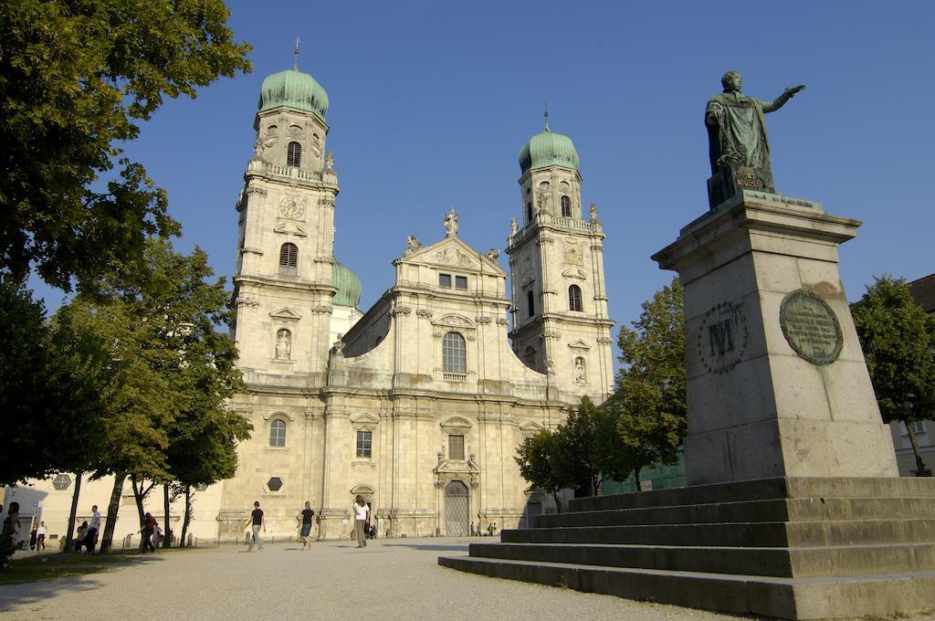 Ibb Hotel Passau City Centre Экстерьер фото