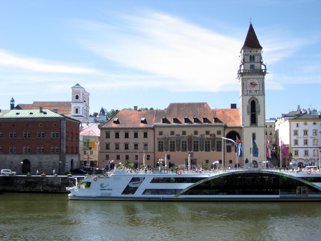 Ibb Hotel Passau City Centre Экстерьер фото