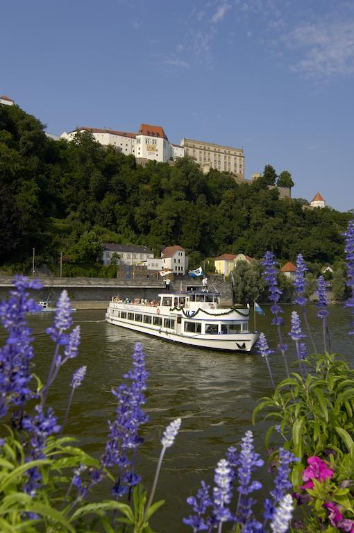 Ibb Hotel Passau City Centre Экстерьер фото