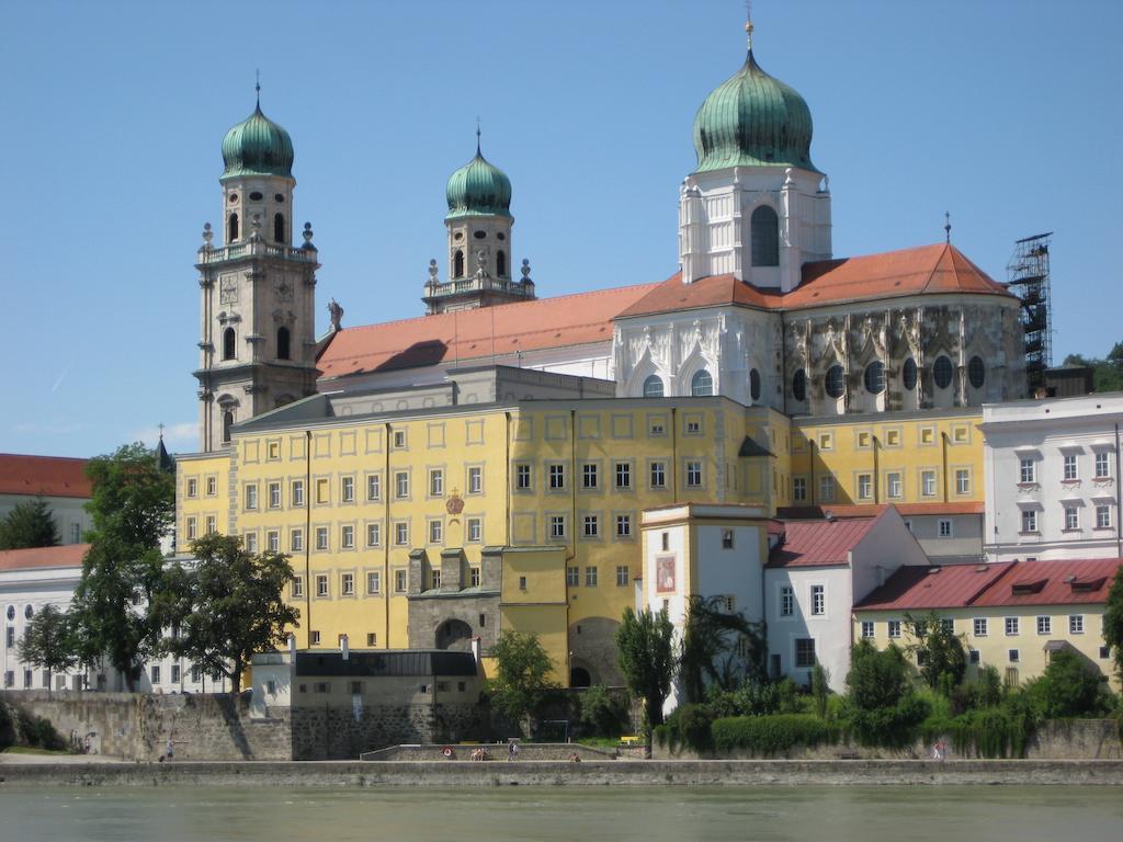 Ibb Hotel Passau City Centre Экстерьер фото