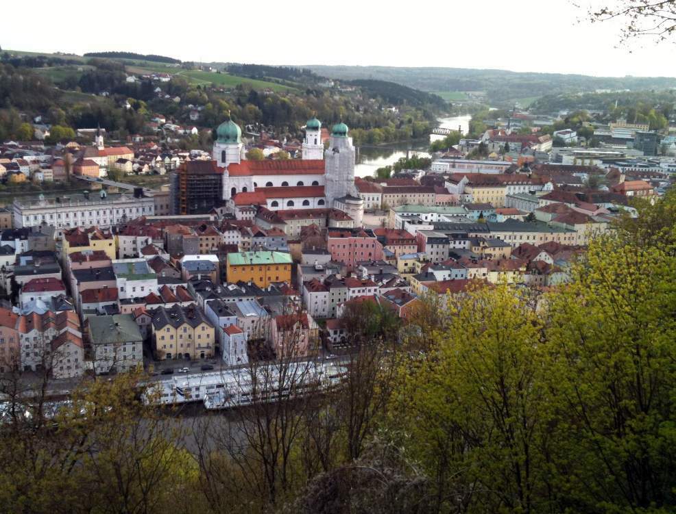 Ibb Hotel Passau City Centre Экстерьер фото