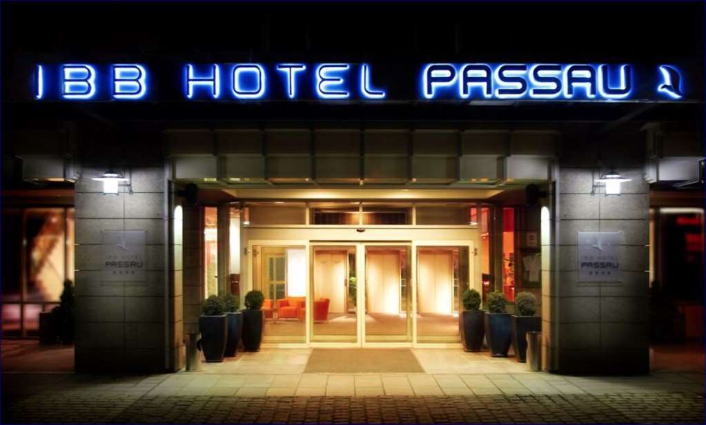 Ibb Hotel Passau City Centre Экстерьер фото