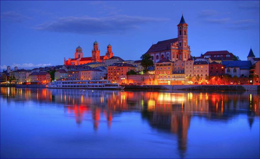 Ibb Hotel Passau City Centre Экстерьер фото