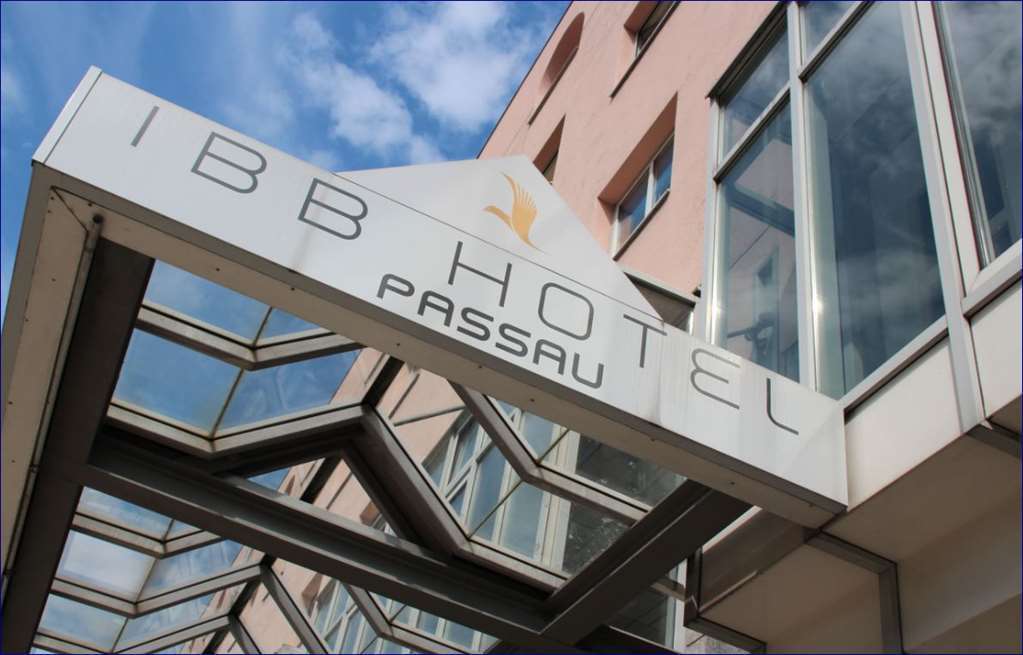 Ibb Hotel Passau City Centre Экстерьер фото